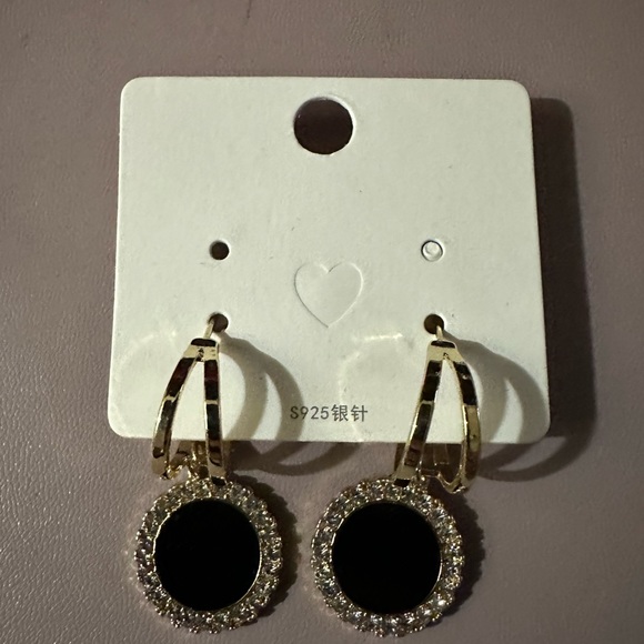 S925 earring set - Picture 3 of 3